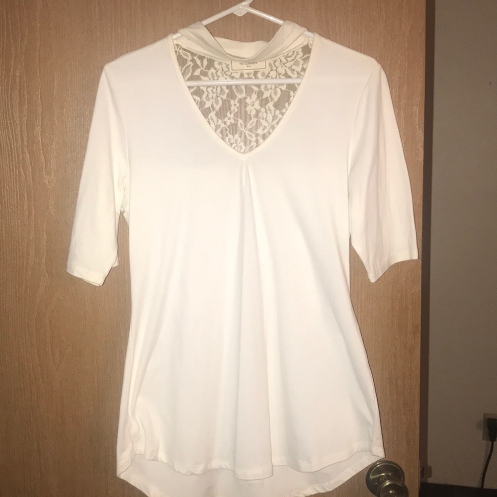 Short sleeve top